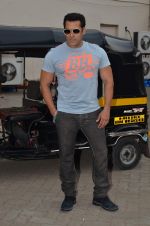 Salman Khan photo shoot in Bandra, Mumbai on 12th July 2015